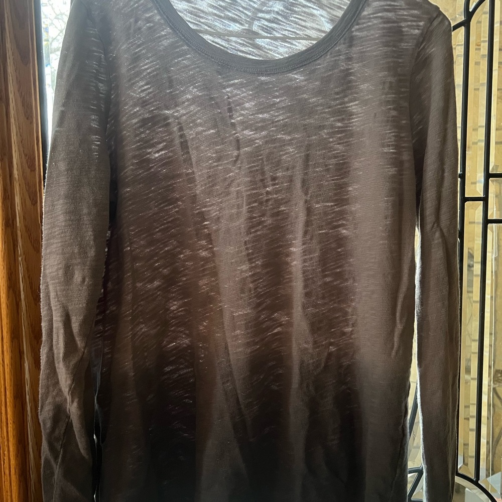 Cotton, long sleeve, shirt, brand, ATM